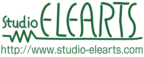 株式会社スタジオ・エレアーツ ロゴ